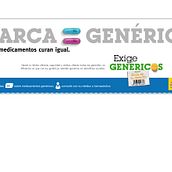 GENERICOS . Desain, Dan Arahan Seni proyek oleh CARMEN NUEVO GOMARIZ - 03.24.2014