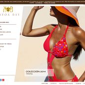 xHTML + CSS + jQuery + PHP + CMS (Gestor de Contenidos) - Kayoa Bay. Web Development project by Francisco Javier Martínez Pardillo - 03.22.2014