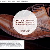 xHTML + CSS + jQuery + PHP + CMS (Gestor de Contenidos) - Incut. Web Development project by Francisco Javier Martínez Pardillo - 03.25.2014