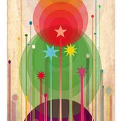 Postales Navideñas.. Un proyecto de Diseño, Ilustración tradicional y Publicidad de Javy CM - 26.03.2014