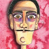 who knows...?. Traditional illustration project by Gemma Navidad - 03.26.2014