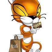 Fnac Nac Nac. Character Design project by Francisco Manuel Feria Manzano - 03.26.2014