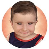Portraits. Fine Arts, Traditional illustration, and Painting project by Ana Pérez - 11.27.2013