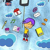 Trabajos. Traditional illustration project by penelope-torres-ilustradora - 03.27.2014