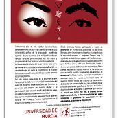 Diseños realizados para la Universidad de Murcia. Un projet de Design graphique de Pilar Seiquer Gil - 27.03.2014