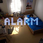 Project Alarm. Photograph, and Post-production project by Javier Sanz Ramos - 05.26.2013