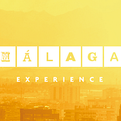 Málaga Experience. Un proyecto de Br e ing e Identidad de Luis Briones - 24.03.2014