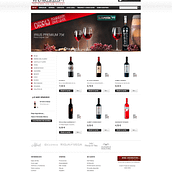 Vinotecla.com. Br e ing e Identidade projeto de Yolanda Benedito - 30.03.2014