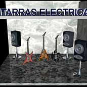 Guitarras Eléctricas en 3d. Un progetto di 3D di Andres Torres A. - 31.03.2014