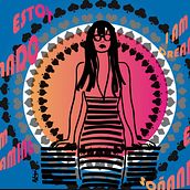ilustracion Estoy Soñando. Un proyecto de Ilustración tradicional de bibivi - 31.03.2014