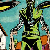 A Wilhelm Scream Shirt Design . Desain Grafis & Ilustrasi tradisional proyek oleh Nache Ramos - 03.31.2014