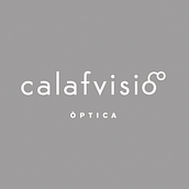 calafvisió branding. Br, ing, Identit, and Graphic Design project by Rosa Rodriguez - 05.05.2014