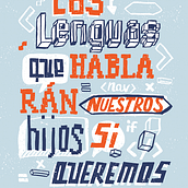 Yorokobu. Traditional illustration, T, and pograph project by Sergio Jiménez - 10.01.2012