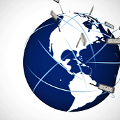 Posttigo.com. 3D, Animation, and Motion Graphics project by Roberto del Pino - 04.01.2014