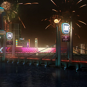 Novomatic. 3D, and Animation project by Roberto del Pino - 09.01.2012