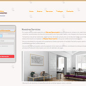 Diseño Web. Web Development, Design, and Web Design project by Javier Megía - 04.01.2014