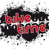 Bike Time. Un proyecto de Diseño gráfico de César Jiménez Castelló - 01.04.2014