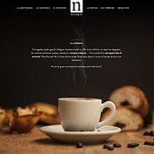 Web Nougat. Web Development project by circularsquare - 04.01.2014