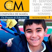 Web www.ciamariatud.com. Web Development, Design, Graphic Design, and Web Design project by Rafael Cachos Calvo - 02.11.2010