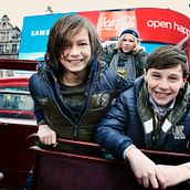 Mayoral. Photograph, and Advertising project by Enri Mür Studio - 03.31.2014