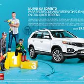 Kia. Automotive Design, Photograph, and Advertising project by Enri Mür Studio - 03.31.2014