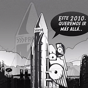 "LANZAMIENTO2010" Procomunicaciò. Un proyecto de Motion Graphics de Mario Zarur - 08.10.2010