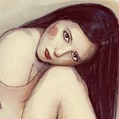 Boceto.... Traditional illustration project by doub - 03.17.2014