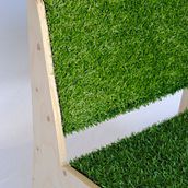 A247 GREEN. Un proyecto de Diseño y creación de muebles					 de Olafur k - 05.04.2014
