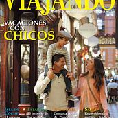 Viajando - Argentina. Art Direction project by Gabriel Aldo Cancellara - 03.01.2014