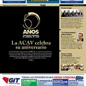 La Agencia de viajes Cordoba. Art Direction project by Gabriel Aldo Cancellara - 09.18.2013