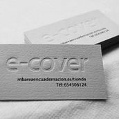 Fundas e-cover. Design, Accessor, Design, and Web Design project by Sergio Barea Carbonell - 04.08.2014