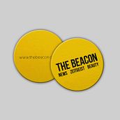 The Beacon. Projekt z dziedziny Br, ing i ident, fikacja wizualna, Grafika ed, torska, Projektowanie graficzne i Marketing użytkownika Irnin Khan - 09.04.2014