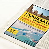  Alaturka Yachting & Travel. Promotional Material. Projekt z dziedziny  Reklama, Grafika ed, torska, Projektowanie graficzne, Fotografia i Postprodukcja fotograficzna użytkownika Irnin Khan - 09.04.2014