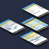 Alaturka Booking Manager. Projekt z dziedziny Projektowanie graficzne, UX / UI i Web design użytkownika Irnin Khan - 09.04.2014