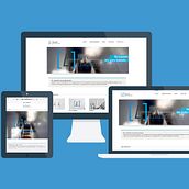 Leyenda Traducciones. Web Development, and Web Design project by Mario Solera - 10.09.2013