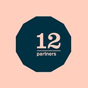 12 Partners branding. Br, ing, Identit, Art Direction, Design, and Graphic Design project by Mario Solera - 03.06.2013