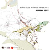 estrategias metropolitanas para granada norte (libro) Ein Projekt aus dem Bereich Verlagsdesign von Ana Montalbán - 10.04.2014