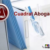 Web despacho Cuadrat Abogados. Projekt z dziedziny Tworzenie stron internetow i ch użytkownika Fran Hernández - 10.04.2014