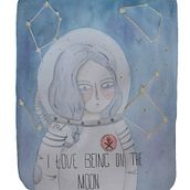 Nuevo proyecto. Un proyecto de Ilustración tradicional de DE LACHICA Ilustracion - 11.04.2014