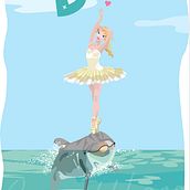 Ilustración infantil - Carmen Ubago. Un projet de Design graphique et Illustration traditionnelle de Carmen Ubago - 12.04.2014