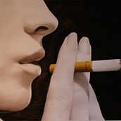 Smoke. Un progetto di Illustrazione tradizionale di Sergio Villa - 13.04.2014