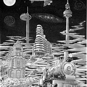 Sueño. Un progetto di Illustrazione tradizionale di Sergio Villa - 13.04.2014