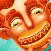 Sonríe con Pancho. Art Direction, Design, Character Design, Editorial Design, Graphic Design, Traditional illustration, and Advertising project by Lisandro Trepeu - 04.10.2014
