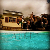 SUREY. Een project van Film, video en televisie y  Muziek van Javi Miguel - 03.04.2014