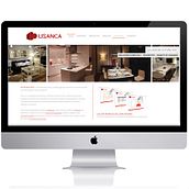 Usanca. Un proyecto de Br, ing e Identidad, Desarrollo Web y Diseño Web de Elena Bellido - 13.01.2014