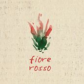 Fiore Rosso | Bookshop. Art Direction, Design, Graphic Design, and Traditional illustration project by Silvia Cairol - 04.14.2014