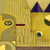 Puffy City. Un proyecto de Ilustración tradicional y Diseño de personajes de Natalia Jankowski - 15.04.2014