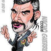 Caricaturas. Un projet de Illustration traditionnelle de Mike Franco - 16.04.2014