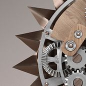 EL SOL. Un proyecto de 3D y Diseño de Everything .Is - 16.04.2014