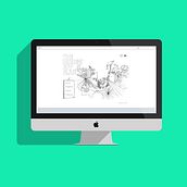 THE WHITEST BOY ALIVE. Graphic Design, and Web Design project by Miriam Pérez Pozo - 04.15.2011